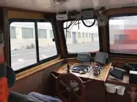 Arbeidsbåter til salgs