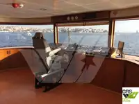 Passasjerskip til salgs