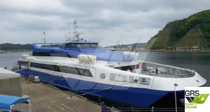 Cruiseskip til salgs