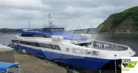 Cruiseskip til salgs