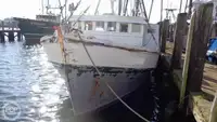 Tråler til salgs