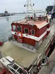 Arbeidsbåter til salgs