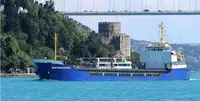 Bulktransportør til salgs