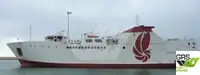 Ro-Ro ship til salgs