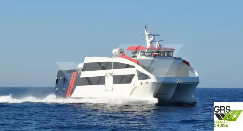 Cruiseskip til salgs
