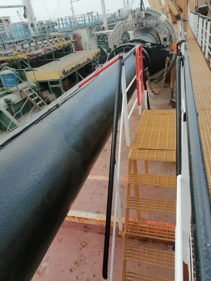Dredge til salgs