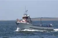Trawler til salgs