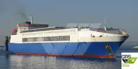 Ro-Ro ship til salgs