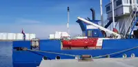 Dredge til salgs
