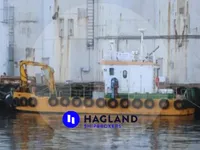 Arbeidsbåter til salgs