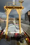 Olje-/kjemikalietanker til salgs