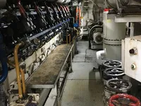 Forskningsfartøy til salgs