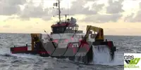 Arbeidsbåter til salgs