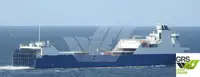 Ro-Ro ship til salgs