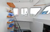 Katamaran til salgs
