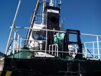 Slepebåt til salgs