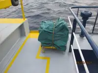 Kjøleskip til salgs