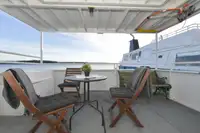 Cruiseskip til salgs