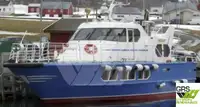 Servicefartøy for vindparker til salgs