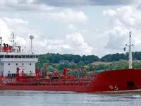 Olje-/kjemikalietanker til salgs