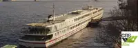 Cruiseskip til salgs