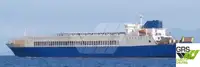 Ro-Ro ship til salgs
