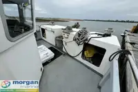 Arbeidsbåter til salgs