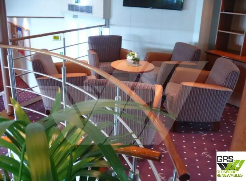 Cruiseskip til salgs