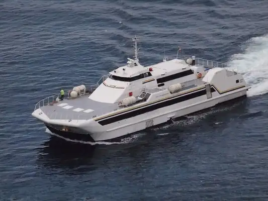 Passenger ship for sale
