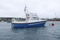Livbåt til salgs