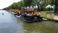 Containerskip til salgs