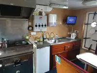 Arbeidsbåter til salgs