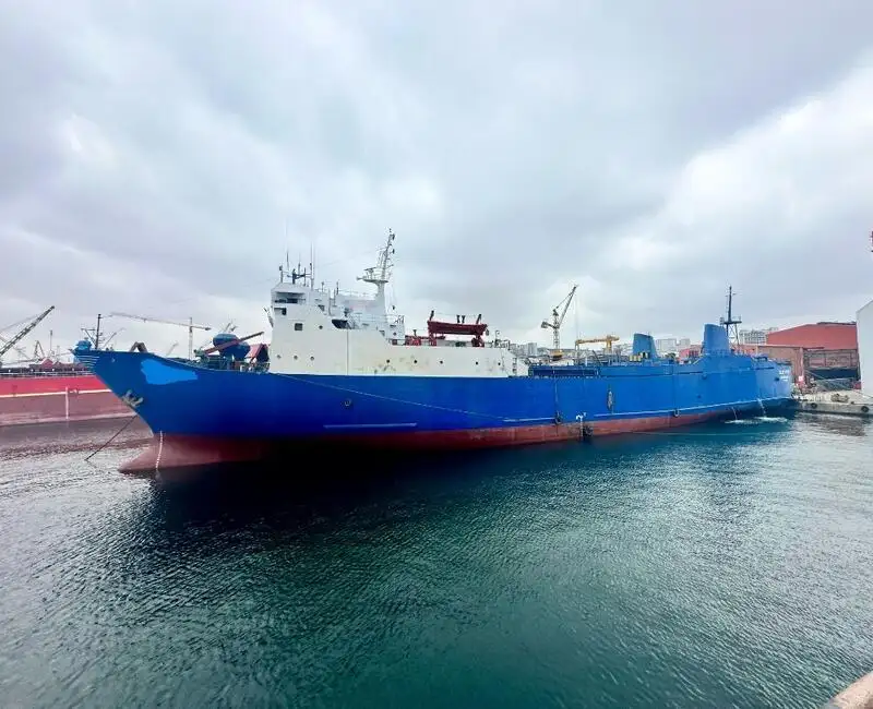 Bulktransportør til salgs