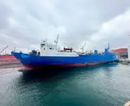 Bulktransportør til salgs