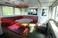 Cruiseskip til salgs