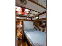 Yacht til salgs