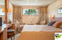 Cruiseskip til salgs