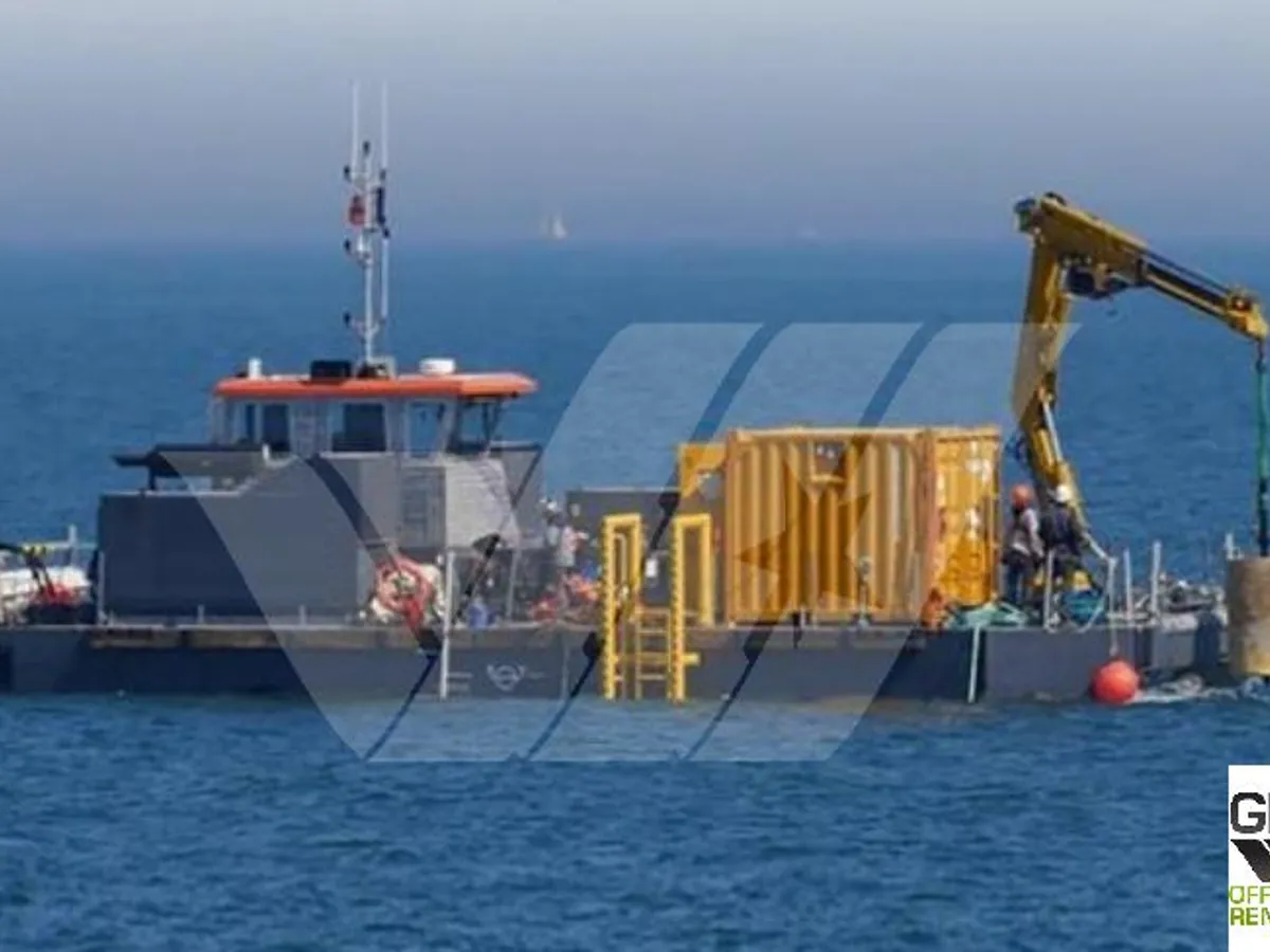 Dredge til salgs