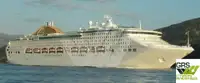 Cruiseskip til salgs