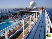 Cruiseskip til salgs