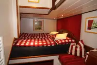 Cruiseskip til salgs