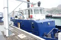 Slepebåt til salgs