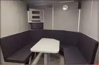 Patruljebåt til salgs