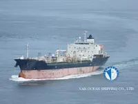 Olje-/kjemikalietanker til salgs