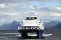 Katamaran til salgs