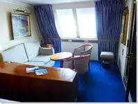 Cruiseskip til salgs