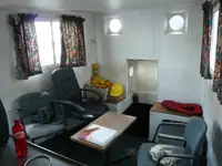Slepebåt til salgs