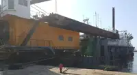Dredge til salgs