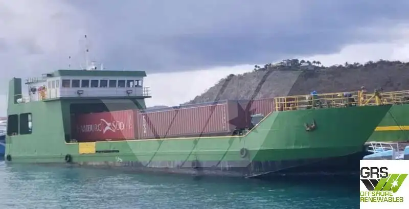 Landingsfartøy, tank til salgs