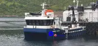 Arbeidsbåter til salgs